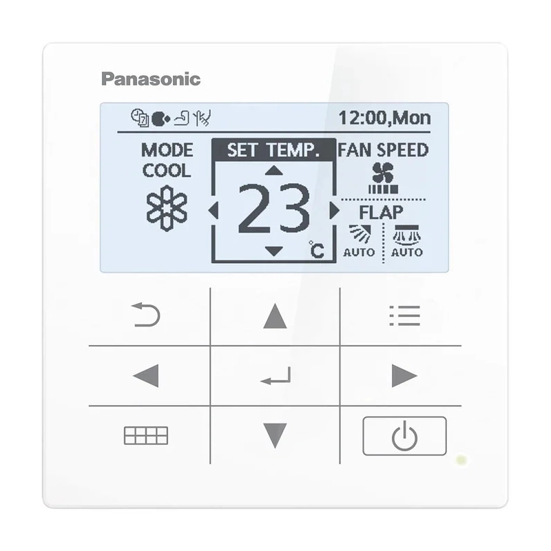 Кондиционер Panasonic Professional CS-Z50YKEA/CU-Z50YKEA - купить с монтажом в Москве и области.