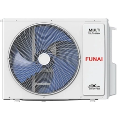 Мульти сплит-система Funai Origami Kodo Free match RAM-I-3OK60HP.01/U - купить с монтажом в Москве и области.