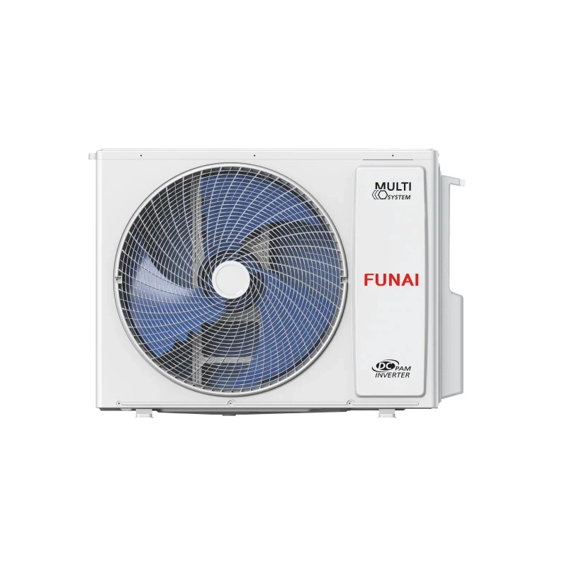 Мульти сплит-система Funai Origami Kodo Free match RAM-I-3OK60HP.01/U - купить с монтажом в Москве и области.