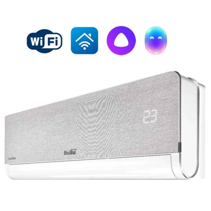 Кондиционер Ballu Boho BSNI-13HN8 - купить с монтажом в Москве и области.