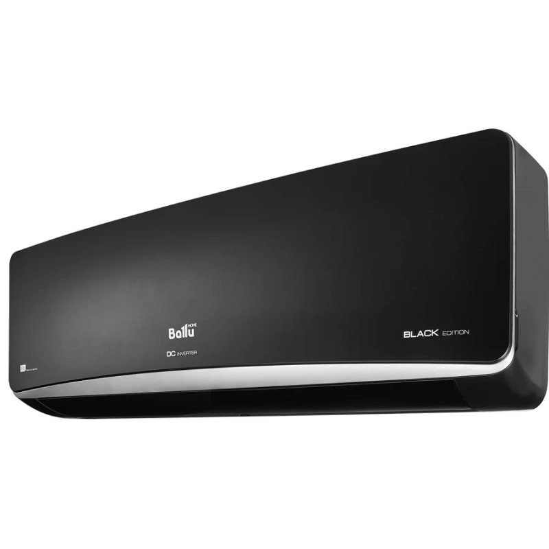 Кондиционер Ballu Platinum Black BSPI-10HN8/BL/EU - купить с монтажом в Москве и области.