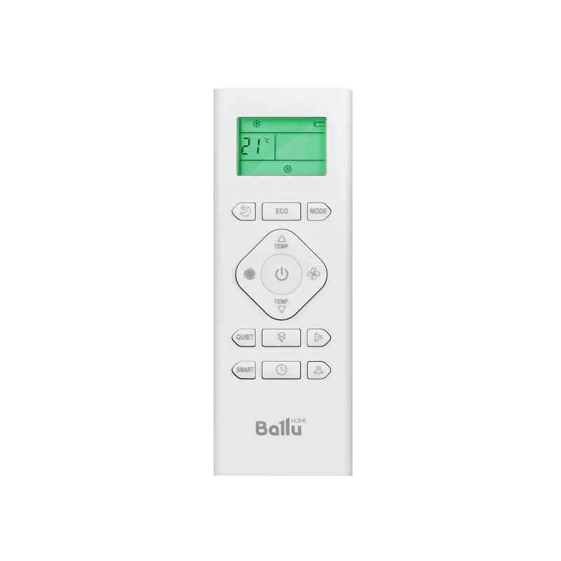 Кондиционер Ballu Platinum Black BSPI-13HN8/BL/EU - купить с монтажом в Москве и области.
