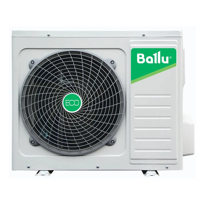 Кондиционер Ballu Platinum Black BSPI-13HN8/BL/EU - купить с монтажом в Москве и области.