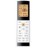 Кондиционер Gree Lyra GWH12ACC-K6DNA1F(black) - купить с монтажом в Москве и области.
