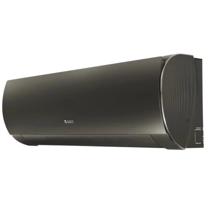 Кондиционер Gree Lyra GWH18ACD-K6DNA1I(black) - купить с монтажом в Москве и области.