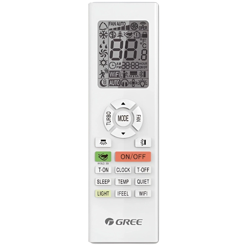 Кондиционер Gree G-Tech GWH12AECXD-K6DNA1A (LCLH) - купить с монтажом в Москве и области.