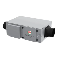 Вентиляционная установка Royal Clima RCV-500 LUX + EH-1700 - купить с монтажом в Москве и области.