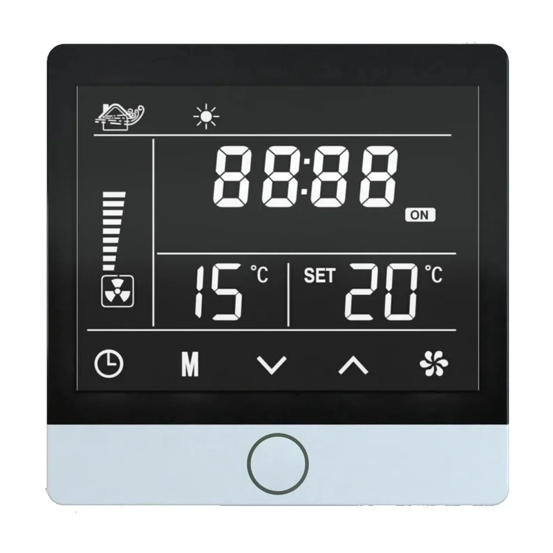 Вентиляционная установка Royal Clima RCV-500 LUX + EH-1700 - купить с монтажом в Москве и области.