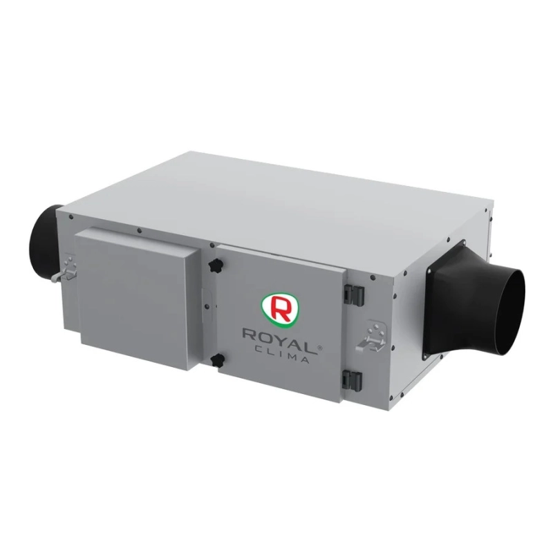 Вентиляционная установка Royal Clima RCV-900 + EH-2800 - купить с монтажом в Москве и области.