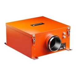 Вытяжная установка Ventmachine Orange EV400 - купить с монтажом в Москве и области.