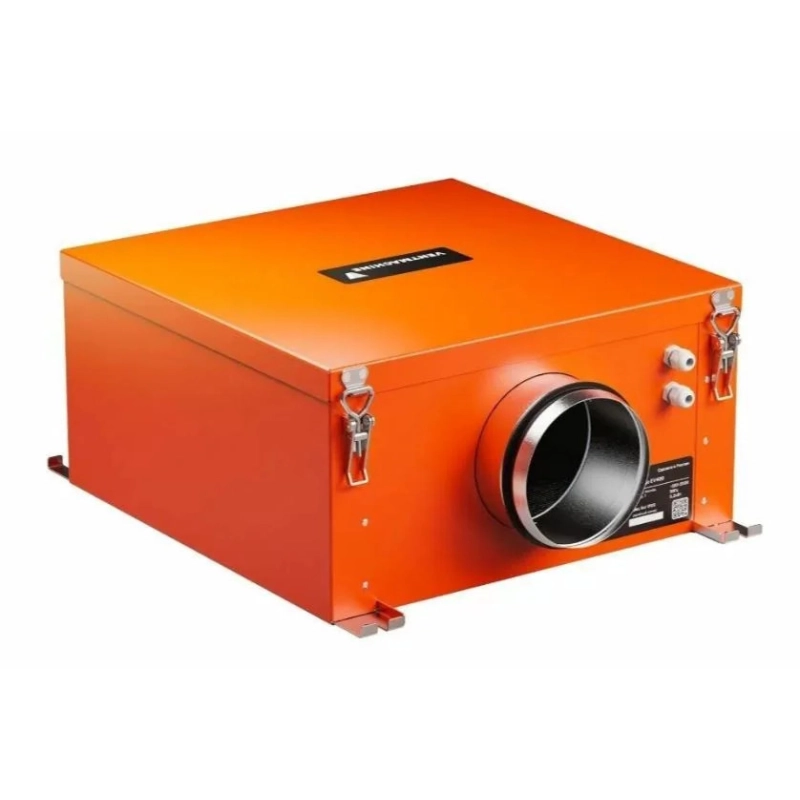 Вытяжная установка Ventmachine Orange EV700 - купить с монтажом в Москве и области.