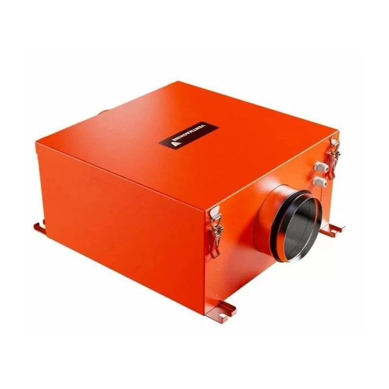 Вытяжная установка Ventmachine Orange EV700 - купить с монтажом в Москве и области.