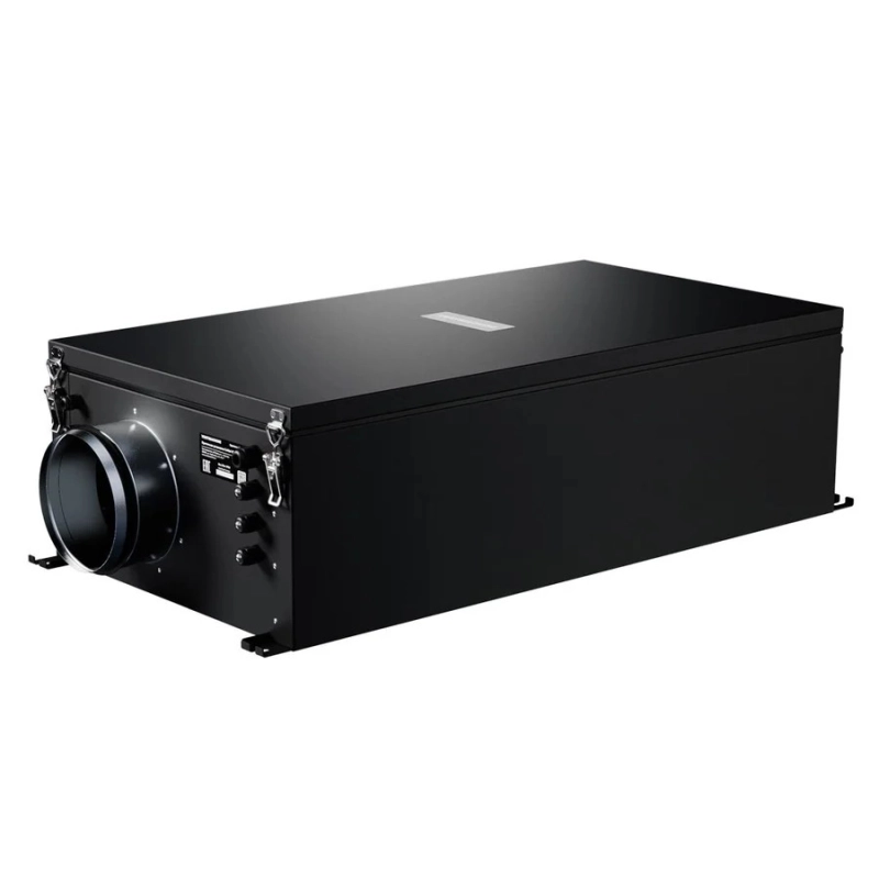 Вентиляционная установка Ventmachine Colibri 650 G1 - купить с монтажом в Москве и области.