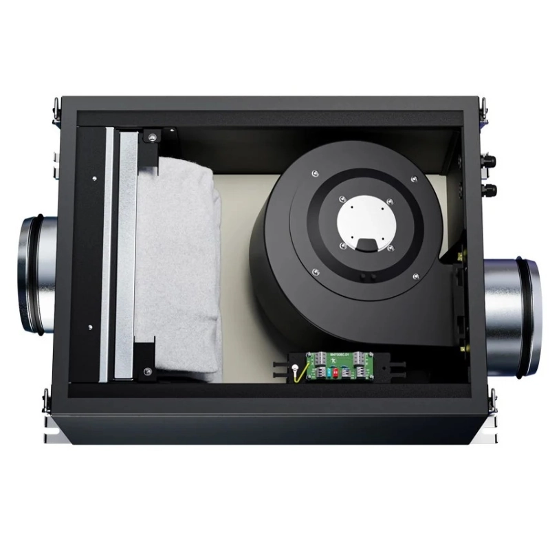 Вытяжная установка Ventmachine Colibri EV650 - купить с монтажом в Москве и области.
