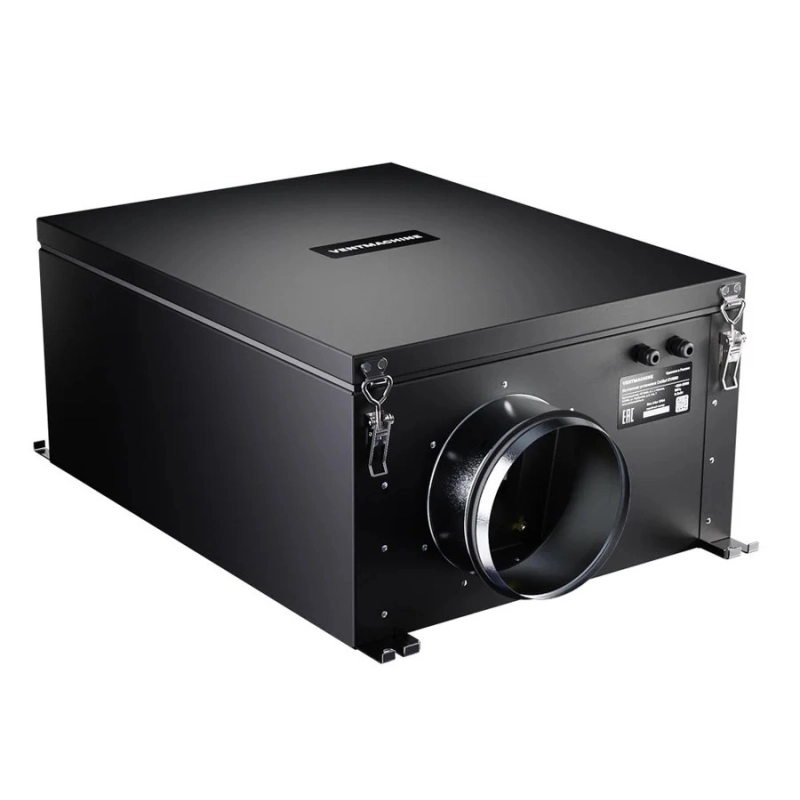 Вытяжная установка Ventmachine Colibri EV650 - купить с монтажом в Москве и области.