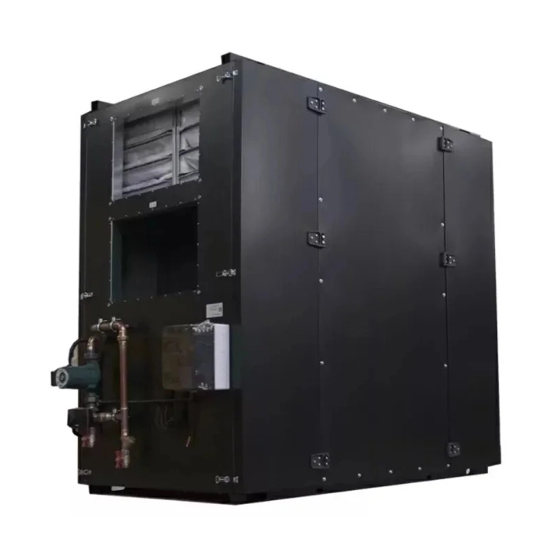 Вентиляционная установка Turkov Zenit Heco X 1510 E - купить с монтажом в Москве и области.