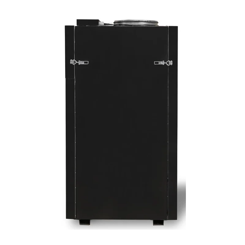 Вентиляционная установка Turkov Zenit Heco V 900 E (Steel) - купить с монтажом в Москве и области.