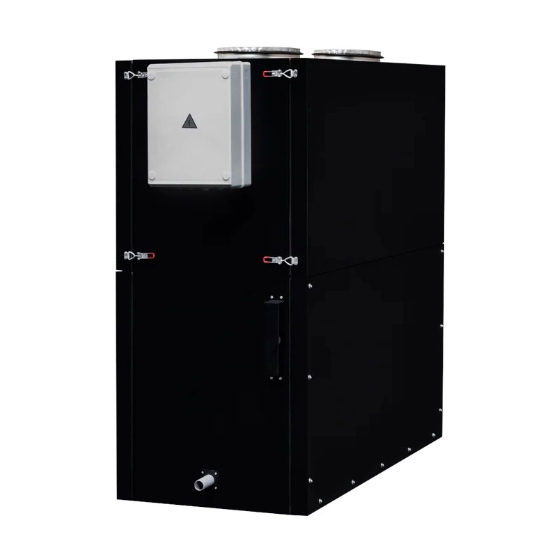 Вентиляционная установка Turkov Zenit Cool Heco V 750 E - купить с монтажом в Москве и области.