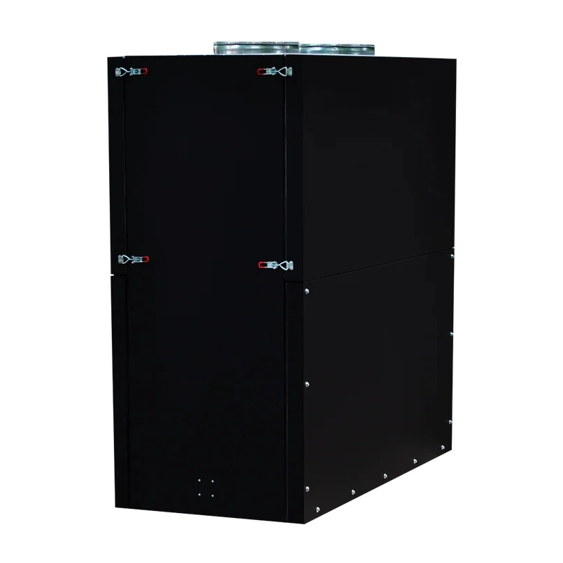 Вентиляционная установка Turkov Zenit Cool Heco V 900 E - купить с монтажом в Москве и области.