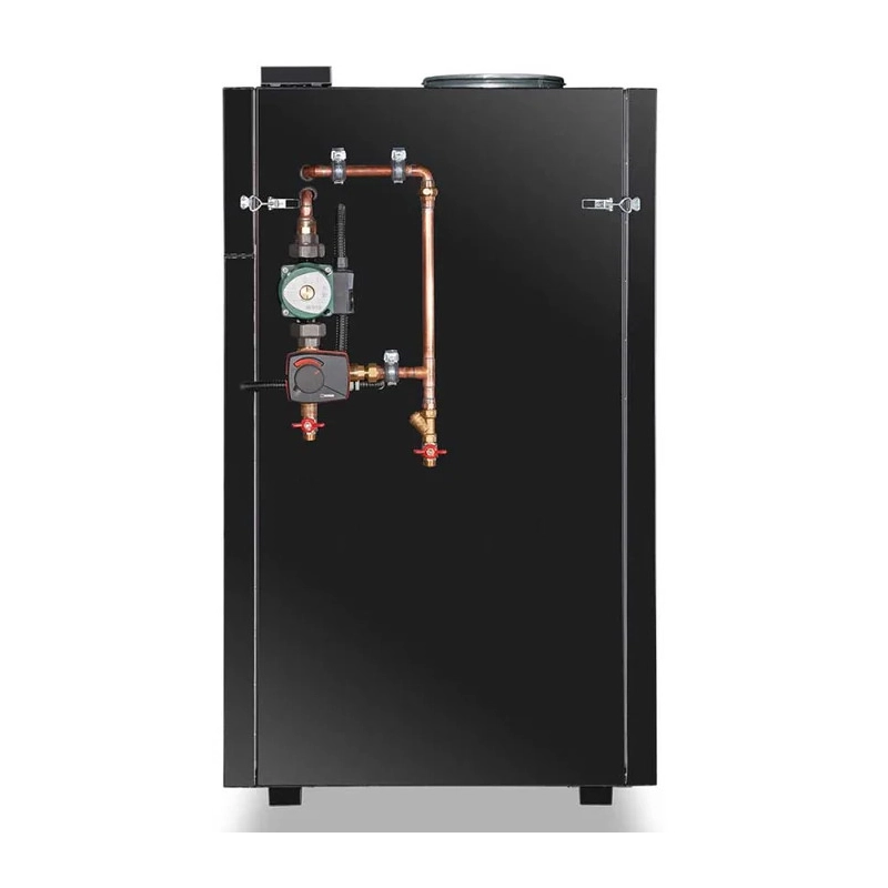 Вентиляционная установка Turkov Zenit Heco V 750 W (Steel) - купить с монтажом в Москве и области.