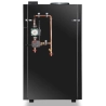Вентиляционная установка Turkov Zenit Heco V 1500 W (Steel) - купить с монтажом в Москве и области.