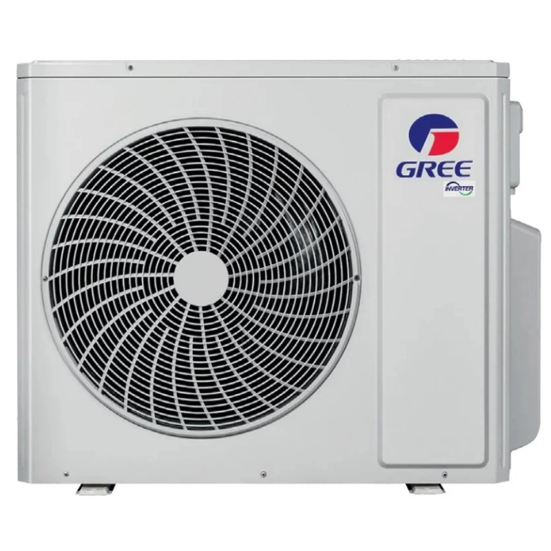 Кондиционер Gree GUD125PHS1/B-S - купить с монтажом в Москве и области.