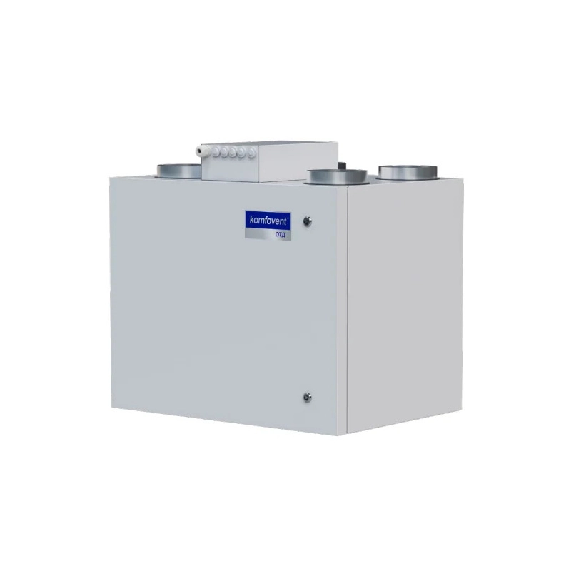 Вентиляционная установка Komfovent ОТД-R-400-V-W/DH M5/M5 - купить с монтажом в Москве и области.