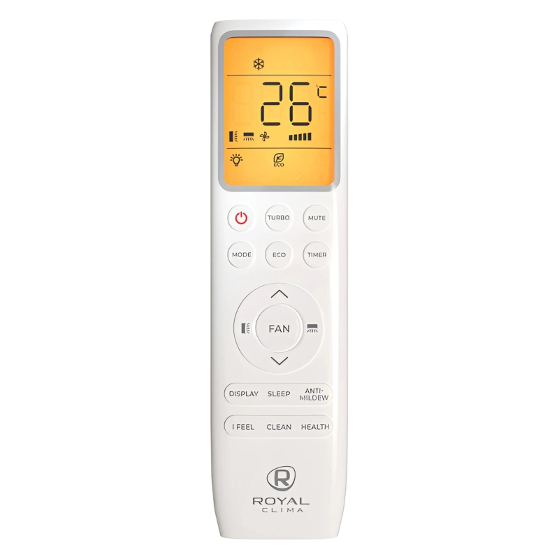 Внутренний блок Royal Clima PERFETTO DC EU RCI-PFF09HN - купить с монтажом в Москве и области.