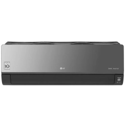 Внутренний блок Lg Artcool Mirror AC09BK.NSJR - купить с монтажом в Москве и области.