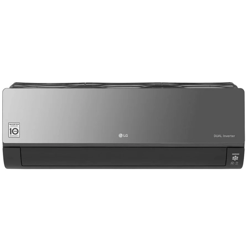 Внутренний блок Lg Artcool Mirror AC12BK.NSJR - купить с монтажом в Москве и области.