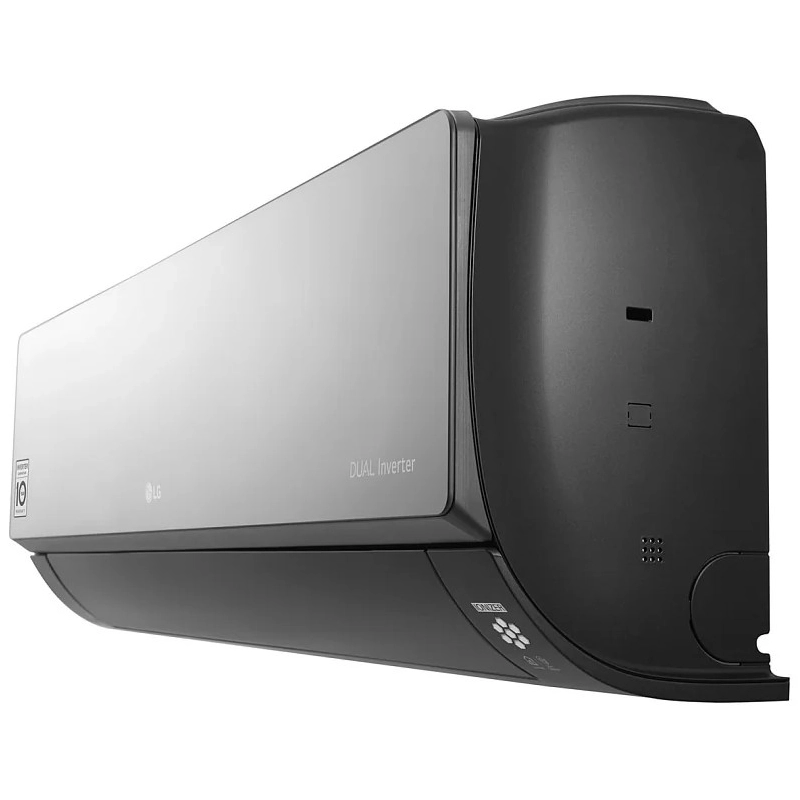 Внутренний блок Lg Artcool Mirror AC12BK.NSJR - купить с монтажом в Москве и области.