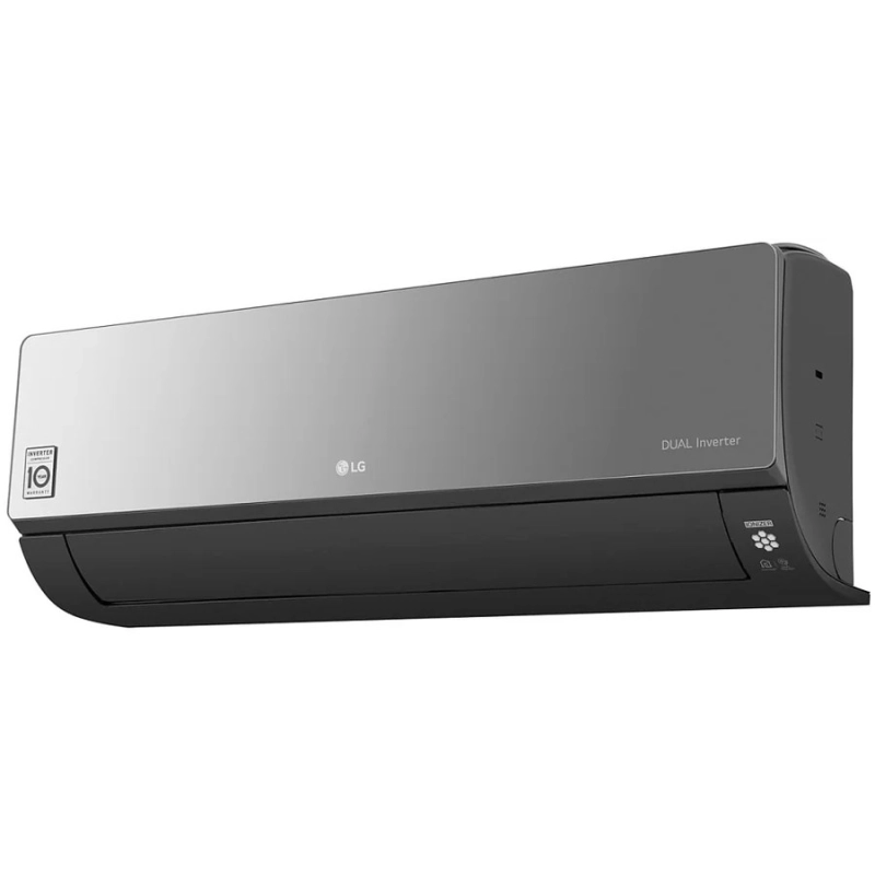 Внутренний блок Lg Artcool Mirror AC12BK.NSJR - купить с монтажом в Москве и области.