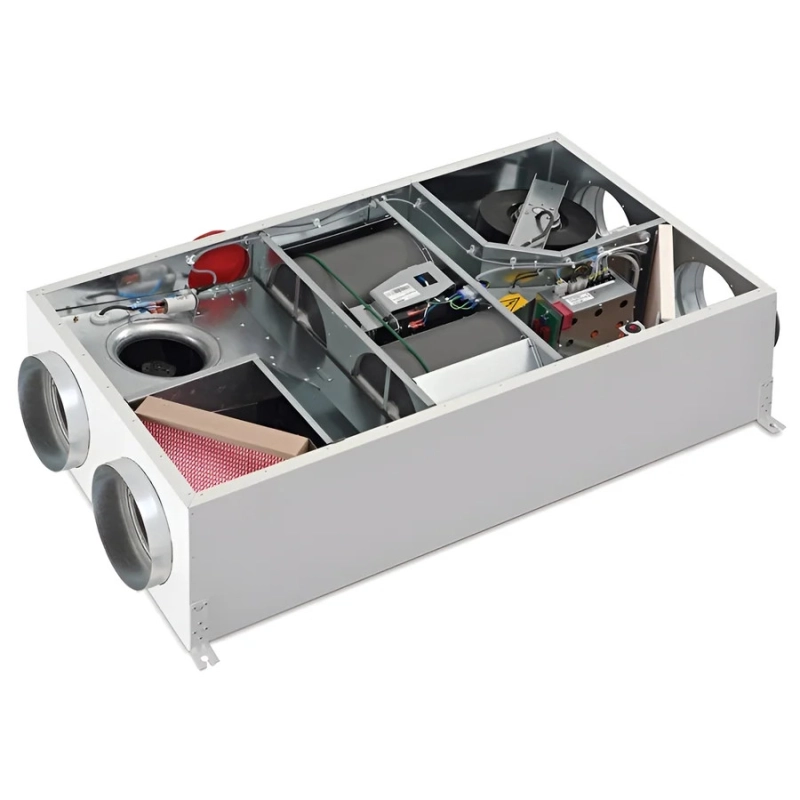 Вентиляционная установка Komfovent ОТД-R-2000-F-E M5/M5 (SL/A) - купить с монтажом в Москве и области.