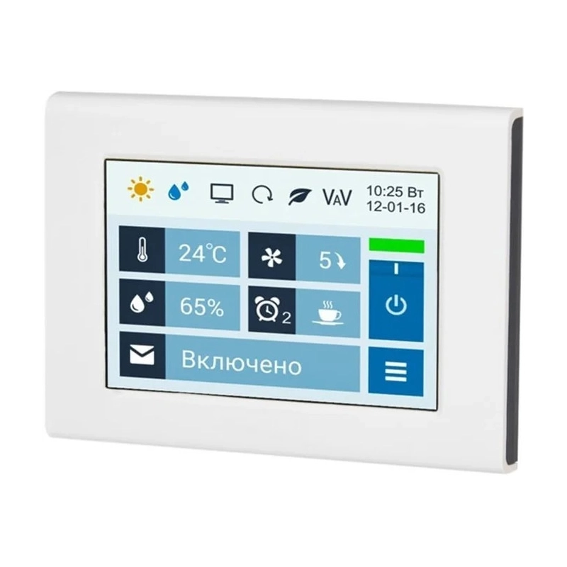 Вентиляционная установка Breezart 3700 Lux RR ET15-380 - купить с монтажом в Москве и области.