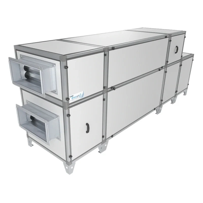Вентиляционная установка Breezart 2700 Lux RR F ET15-380 - купить с монтажом в Москве и области.