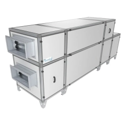 Вентиляционная установка Breezart 2700 Lux RR F ET22,5-380 - купить с монтажом в Москве и области.
