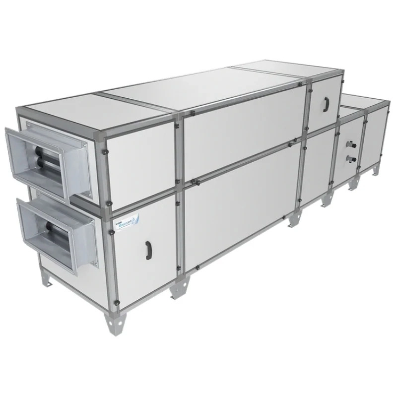 Вентиляционная установка Breezart 2700 Lux RR W ET30-380 - купить с монтажом в Москве и области.
