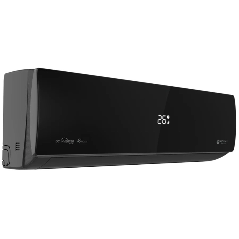 Кондиционер Royal Clima Attica Nero RC-AN70HN - купить с монтажом в Москве и области.