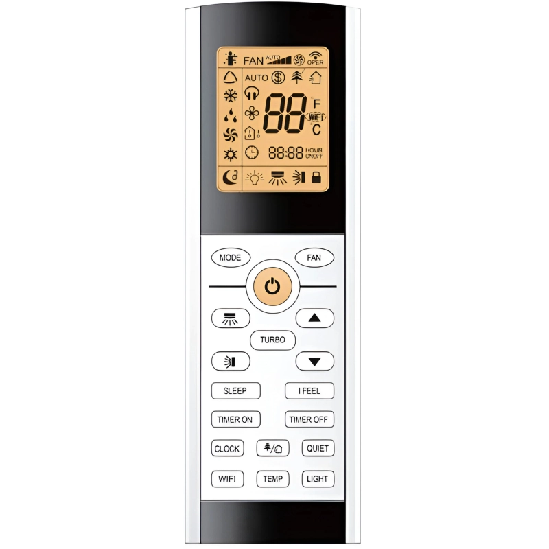 Кондиционер Gree Lyra GWH12ACC-K6DNA1F(white) - купить с монтажом в Москве и области.