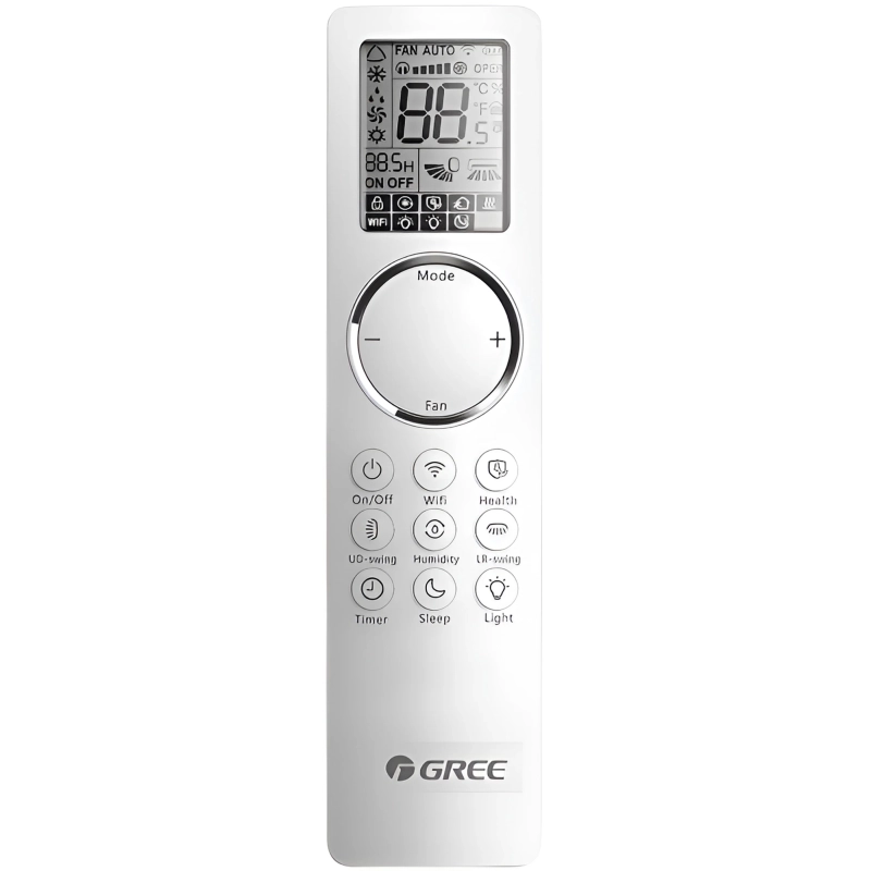Кондиционер Gree Airy GWH09AVCXB-K6DNA1B(white) - купить с монтажом в Москве и области.