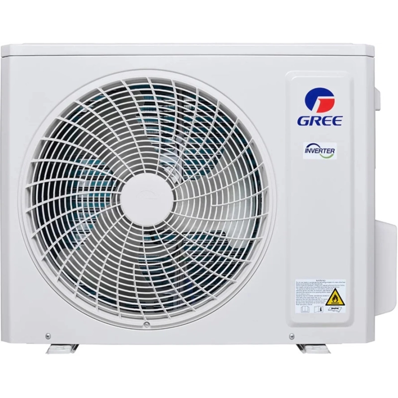 Кондиционер Gree Airy GWH12AVCXD-K6DNA1A(champagne) - купить с монтажом в Москве и области.