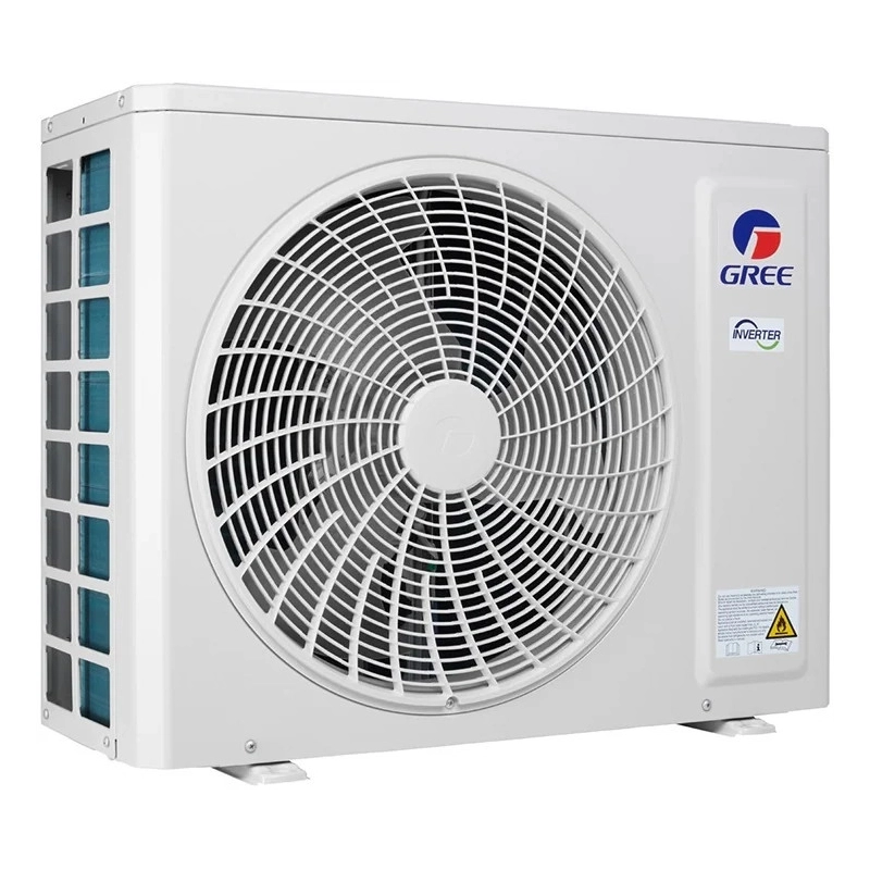 Кондиционер Gree Airy GWH24AVEXF-K6DNA1A(black) - купить с монтажом в Москве и области.