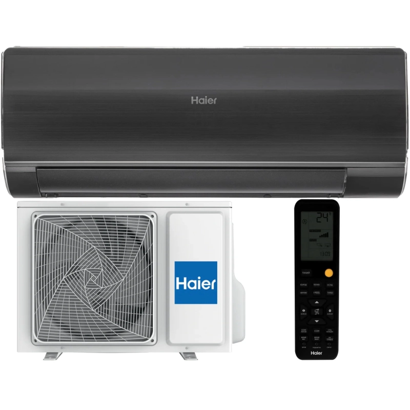 Кондиционер Haier Flexis HSU-18HFF103/R3-B/HSU-18HUF103/R3 - купить с монтажом в Москве и области.