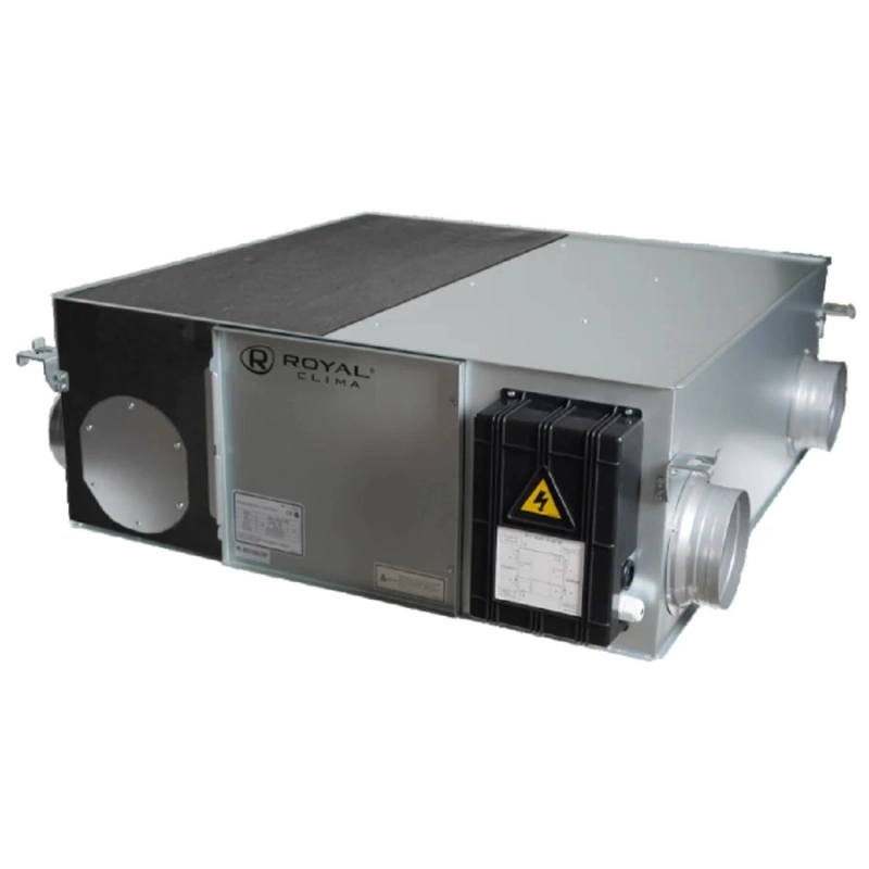 Вентиляционная установка Royal Clima RCS-450-P 3.0 - купить с монтажом в Москве и области.