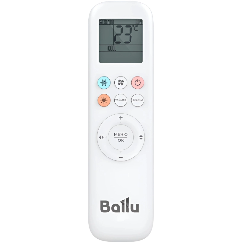 Кондиционер Ballu Defender BSHI-24HN8 - купить с монтажом в Москве и области.