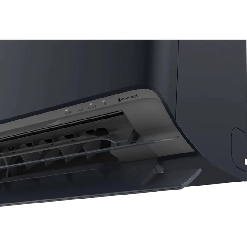 Внутренний блок Panasonic Design black CS-XZ35ZKEW-H - купить с монтажом в Москве и области.