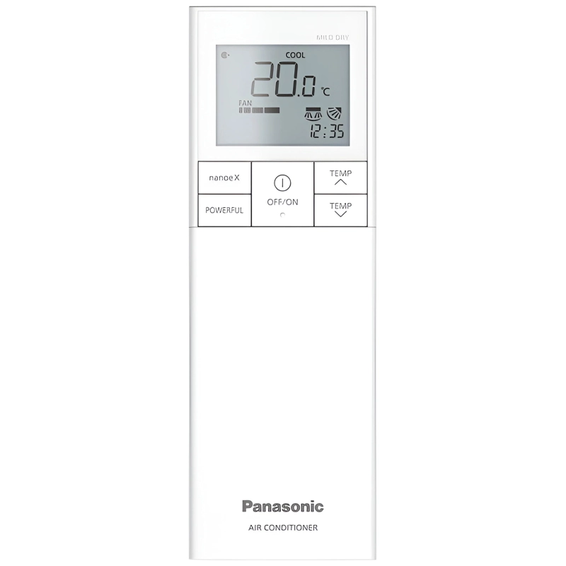 Кондиционер Panasonic Design black CS-XZ42ZKEW-H/CU-Z42XKE - купить с монтажом в Москве и области.