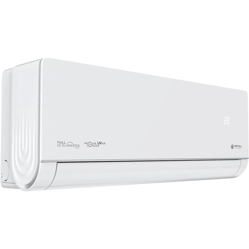 Кондиционер Royal Clima Royal supremo blanco RCI-RSB40HN - купить с монтажом в Москве и области.
