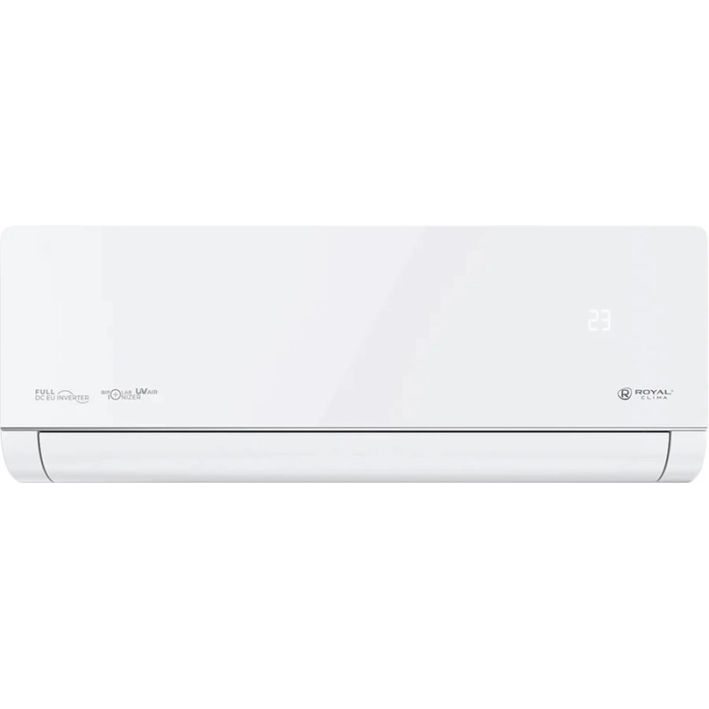 Кондиционер Royal Clima Royal supremo blanco RCI-RSB75HN - купить с монтажом в Москве и области.