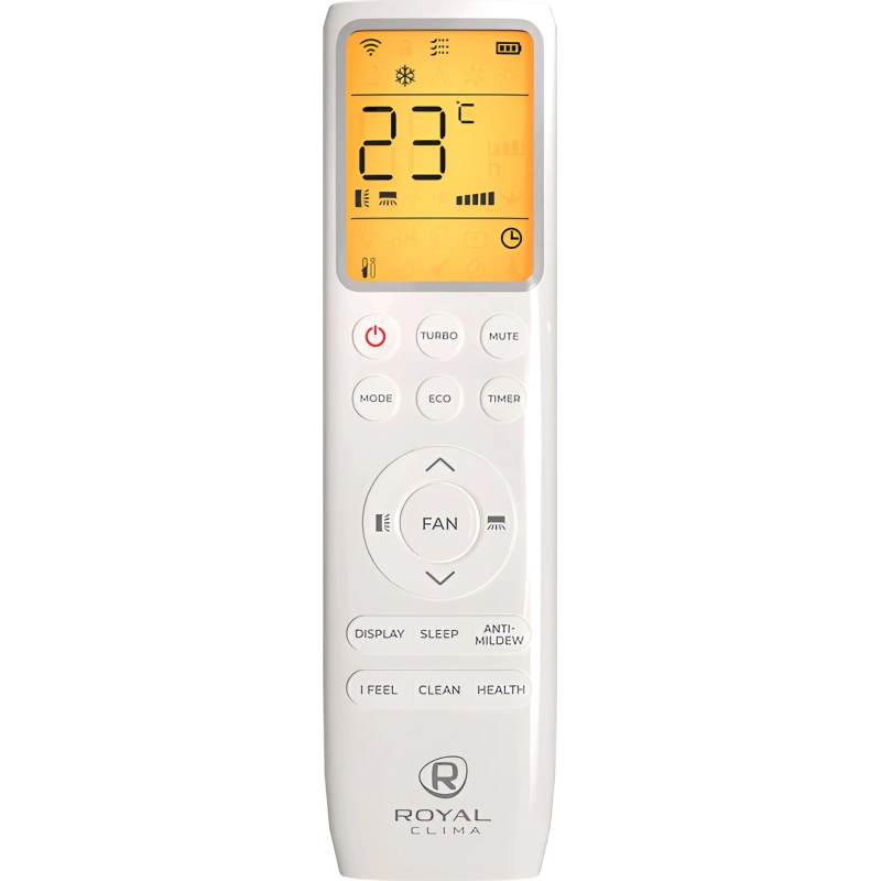 Кондиционер Royal Clima Royal supremo blanco RCI-RSB75HN - купить с монтажом в Москве и области.